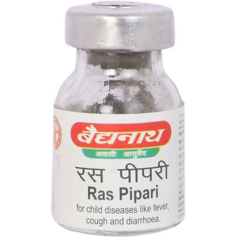 Baidyanath Jhansi Ras Pipari Tablets, 2.5 g-4.webp